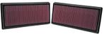K&N Replacement Air Filter 09-13 Land Rover Range Rover /, Ophalen of Verzenden, Nieuw