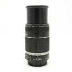 Canon 55-250mm F4-5.6 IS EF-S Mount Objectief (Occasion), Ophalen of Verzenden, Zo goed als nieuw, Telelens, Zoom