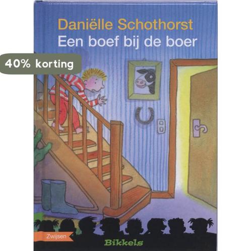 Een boef bij de boer / Bikkels 9789048700776, Boeken, Kinderboeken | Jeugd | onder 10 jaar, Gelezen, Verzenden