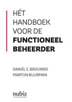Hét handboek voor de functioneel beheerder 9789492790187, Boeken, Verzenden, Zo goed als nieuw, Martijn Buurman