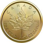 Canada. 5 Dollars 1/10 oz 2024 - Mapple Leaf