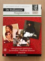 Italiaanse Klassiekers - Ettore Scola - 3 Films - nieuwstaat, Vanaf 6 jaar, Ophalen of Verzenden, Zo goed als nieuw, Italië