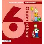 Onder elkaar Werkboek groep 6 (per stuk), Boeken, Schoolboeken, Verzenden, Nieuw