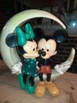 Disney, Walt - Beeld - Mickey en Minnie op de Maan (jaren