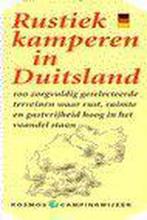 Rustiek kamperen / Duitsland 9789021592930 J. Nijhoff, Verzenden, Gelezen, J. Nijhoff