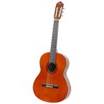 Yamaha CS40II NT klassieke gitaar 3/4 naturel, Verzenden, Nieuw