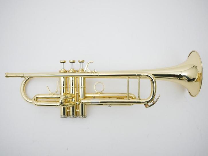 Trompet Courtois Confluence AC335 BML gelakt uit 2024, Muziek en Instrumenten, Blaasinstrumenten | Trompetten, Bes-trompet, Zo goed als nieuw