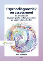 Psychodiagnostiek en assessment, 9789001079215, Boeken, Verzenden, Zo goed als nieuw, HBO