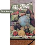 Uit verre keukens 9789026930539 Halverhout, Verzenden, Gelezen, Halverhout