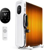 Olieradiator - 2300W Heater - Elektrische kachel - met Therm, Verzenden, Zo goed als nieuw