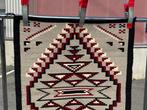 Navajo Twee Grijze Heuvels - Vloerkleed - 80 cm - 62 cm, Nieuw