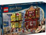 Lego Set - 76452 - Harry Potter - LEGO Harry Potter Zwik &, Nieuw