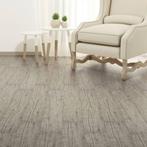 vidaXL Vloerplanken zelfklevend 2,51 m² 2 mm PVC washed, Doe-het-zelf en Verbouw, Vloerdelen en Plavuizen, Verzenden, Nieuw
