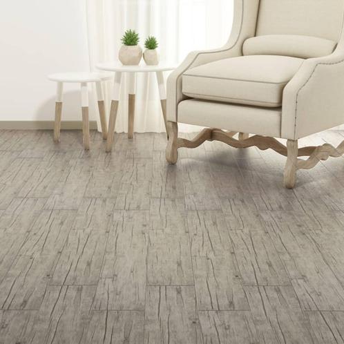 vidaXL Vloerplanken zelfklevend 2,51 m² 2 mm PVC washed, Doe-het-zelf en Verbouw, Vloerdelen en Plavuizen, Nieuw, Verzenden
