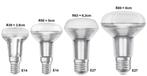 6 stuks Philips LED reflectorlamp R50 E14 4.3W 320lm 2700..., Ophalen of Verzenden, Nieuw