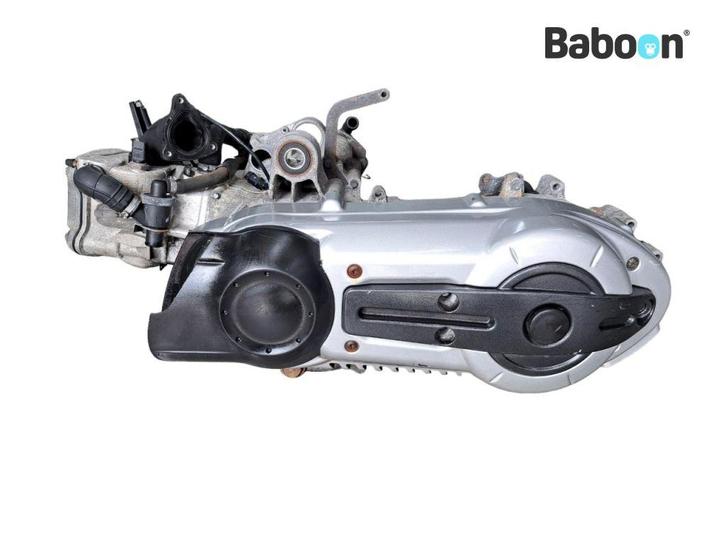 Motorblok Piaggio | Vespa Beverly 500 2003-2005 (ZAPM34100), Motoren, Onderdelen | Overige, Gebruikt, Verzenden