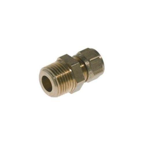 VSH Rechte Koppeling BUITENDRAAD 1 x 22mm knel, Doe-het-zelf en Verbouw, Elektra en Kabels, Nieuw, Ophalen of Verzenden