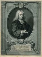Portret van Johan van den Honert