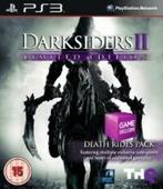 PlayStation 3 : Darksiders II - Limited Edition - Includ, Zo goed als nieuw, Verzenden