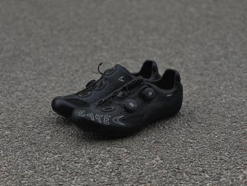 Lake XC237 Wielrenschoenen Zwart maat 42 VAN €259 VOOR €99!! beschikbaar voor biedingen