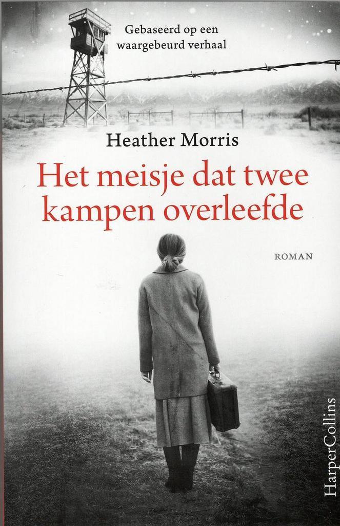 Het meisje dat twee kampen overleefde 9789402707816, Boeken, Romans, Zo goed als nieuw, Verzenden