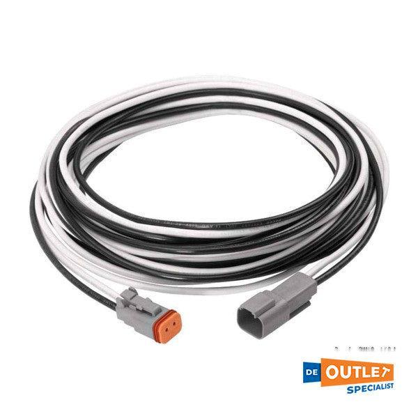 Bieden: Lenco Trim Tab connection cable 7.2 meter - 30142-0, Watersport en Boten, Bootonderdelen, Motor en Techniek, Nieuw, Zeilboot of Motorboot