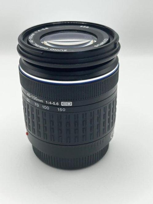 Olympus Zuiko Digital ED 40-150mm f/4.0-5.6 – Monture 4/3, Audio, Tv en Foto, Fotocamera's Digitaal