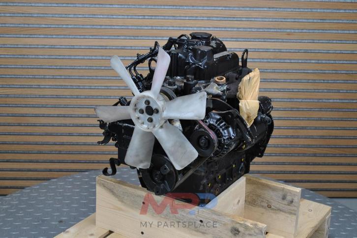 Shibaura J823 Dieselmotoren, Doe-het-zelf en Verbouw, Motoren, Dieselmotor, Gebruikt, 1800 rpm of meer, Ophalen of Verzenden