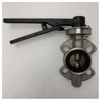 Bieden: Stainless Steel 316 Wafer Butterfly, Ophalen of Verzenden, Nieuw, Kombuis en Sanitair, Zeilboot of Motorboot