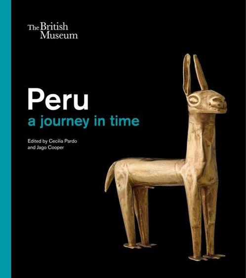 9780714124919 Peru Cecilia Pardo, Boeken, Studieboeken en Cursussen, Nieuw, Verzenden