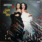 LP gebruikt - Baccara - Light My Fire, Cd's en Dvd's, Verzenden, Zo goed als nieuw