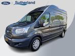 Ford Transit 350 2.0 TDCI L2H3 Trend, Auto's, Bestelauto's, Stof, Gebruikt, Euro 6, Overige kleuren