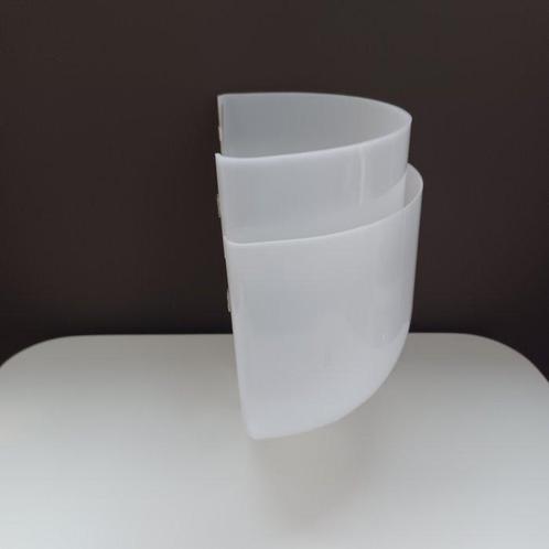 Candle - Sergio Asti - Wandkandelaar - Montparnasse - Acryl, Antiek en Kunst, Antiek | Lampen