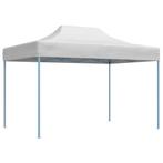 Tent 3x4m Staal Wit | OP = OP | 35% Korting (partytent), Opvouwbaar, Partytent, Minder dan 4 meter, Nieuw