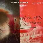 lp nieuw - Duran Duran - All You Need Is Now, Cd's en Dvd's, Verzenden, Zo goed als nieuw