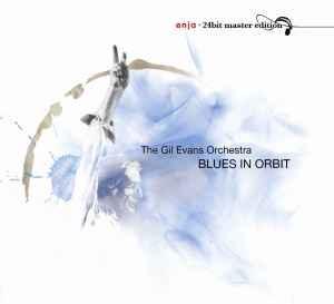 cd digi - Gil Evans Orchestra - Blues In Orbit, Cd's en Dvd's, Cd's | Jazz en Blues, Zo goed als nieuw, Verzenden