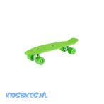 HUDORA MINI SKATEBOARD RETRO LEMON GREEN (Skateboards), Sport en Fitness, Skateboarden, Ophalen of Verzenden, Nieuw