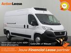 Fiat Ducato Koelwagen L3 H1 2019 Diesel Handgeschakeld, Zwart, Wit, Nieuw, Dealer onderhouden