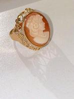 Zonder minimumprijs - Ring - 18 karaat Geel goud - Ring of, Nieuw