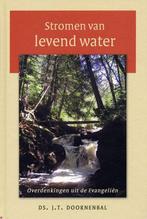 STROMEN VAN LEVEND WATER 9789033119804 J.T. Doornenbal, Boeken, Verzenden, Zo goed als nieuw, J.T. Doornenbal