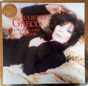 LP gebruikt - Juliette GrÃ©co - Juliette Greco Onvergetel., Cd's en Dvd's, Vinyl | Overige Vinyl, Zo goed als nieuw, Verzenden