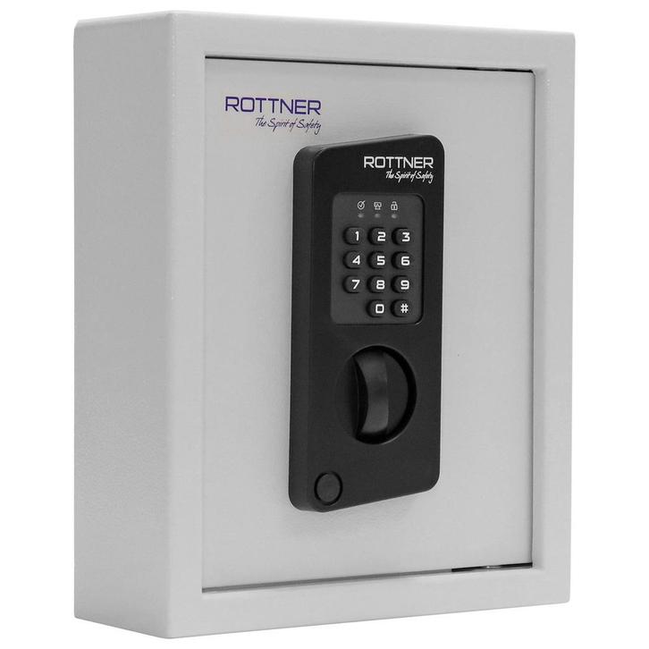 Rottner Elektronische Sleutelkluis Keytronic 20, Huis en Inrichting, Woonaccessoires | Overige, Verzenden