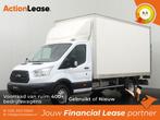 Ford Transit Bakwagen L5 H1 2019 Diesel Handgeschakeld, Auto's, Ford, Zwart, Wit, Nieuw, Dealer onderhouden