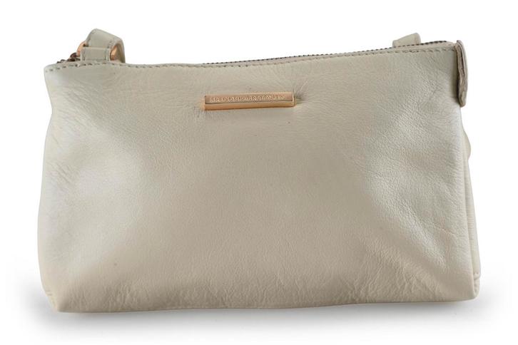 Fred de La Bretoniere Tas in maat standaard Beige | 10%, Sieraden, Tassen en Uiterlijk, Tassen | Damestassen, Beige, Zo goed als nieuw