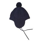knitted beanie with ears - 1/2Y, Verzenden, Nieuw