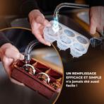 2dekans | Neighbours Friend ijsblokjesvorm - 6 XXL, Ophalen of Verzenden, Zo goed als nieuw