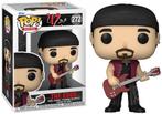 Funko Pop! Rocks 272 - U2 Zoo TV- The Edge (2022), Verzamelen, Ophalen of Verzenden, Nieuw