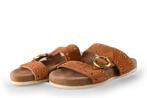 Lazamani Slippers in maat 37 Bruin | 10% korting, Kleding | Dames, Schoenen, Slippers, Bruin, Verzenden, Lazamani