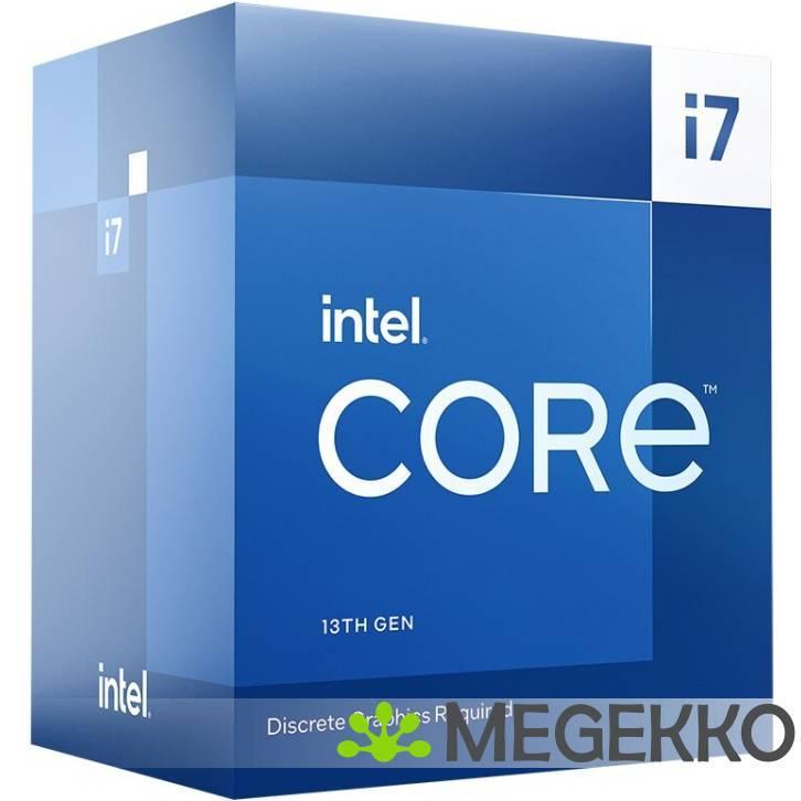Intel Core i7-13700F, Computers en Software, Processors, Nieuw, Verzenden