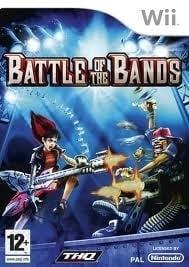 Battle of the Bands (Wii Used Game), Spelcomputers en Games, Games | Nintendo Wii U, Zo goed als nieuw, Ophalen of Verzenden